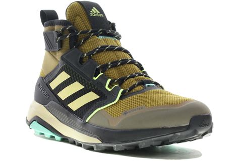 adidas terrex herren trailmaker mid gtx schuhe|Adidas Terrex waterproof hiking shoes.